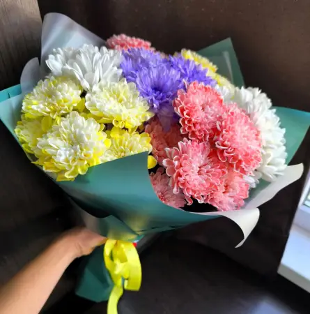 Яркий секрет