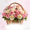 Корзины с цветами Корзины с цветами