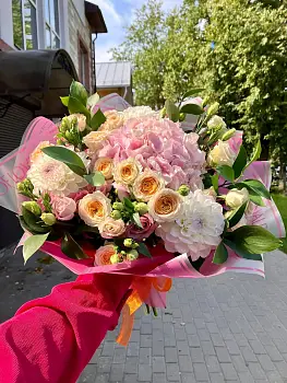 Вау что это?