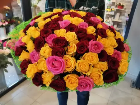 Красочный микс